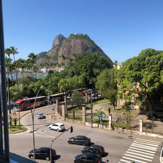 Localizacao Fantastica! Botafogo-Urca Daire Rio de Janeiro Dış mekan fotoğraf